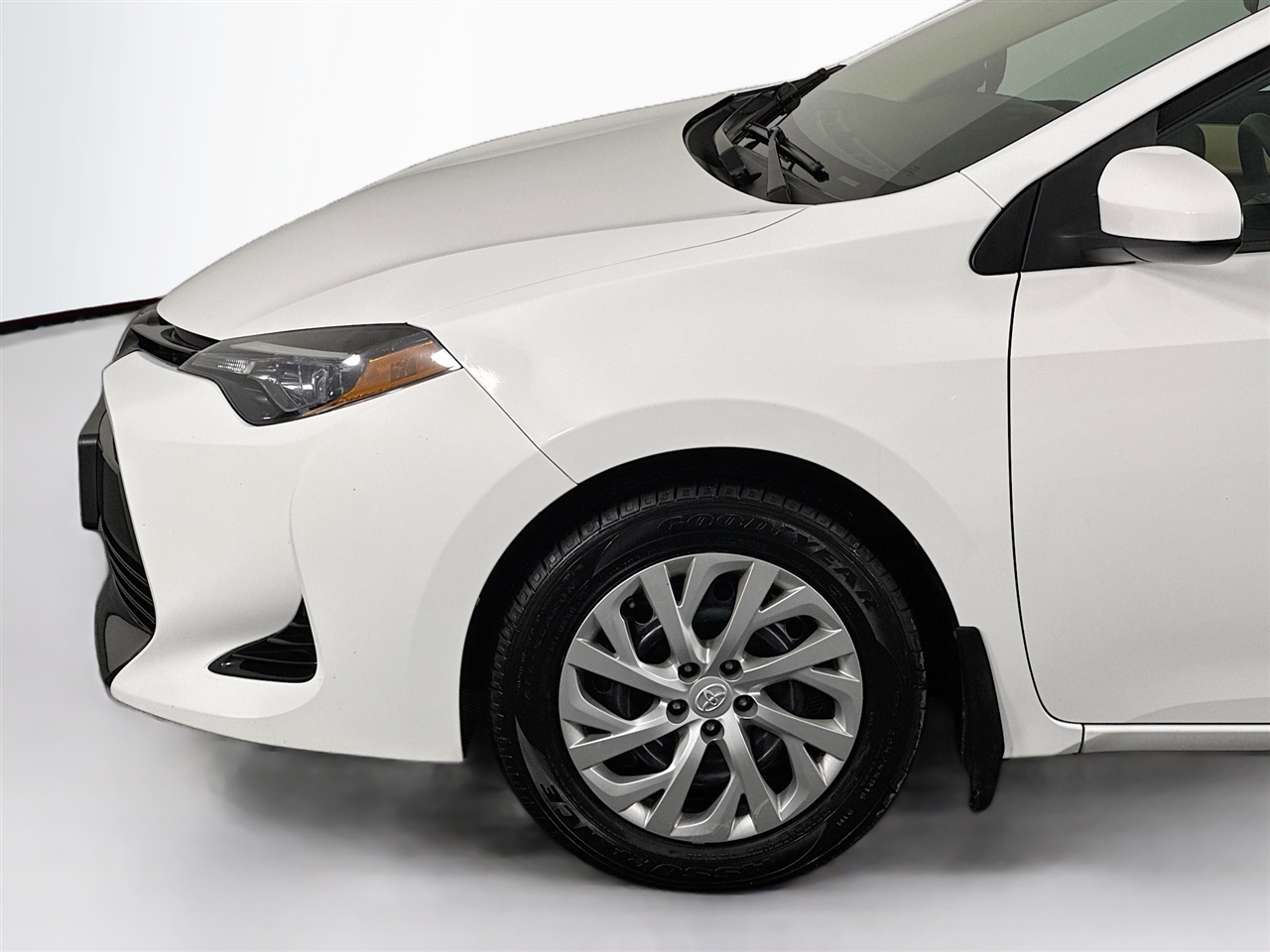 Toyota Corolla 50th Anniversary Special Edition CVT (Natl) 2017