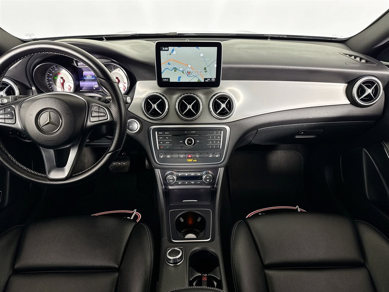 Mercedes-Benz GLA 4MATIC 4dr GLA 250 2016