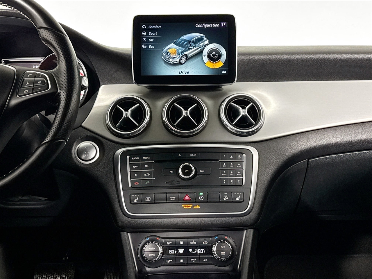 Mercedes-Benz GLA 4MATIC 4dr GLA 250 2016