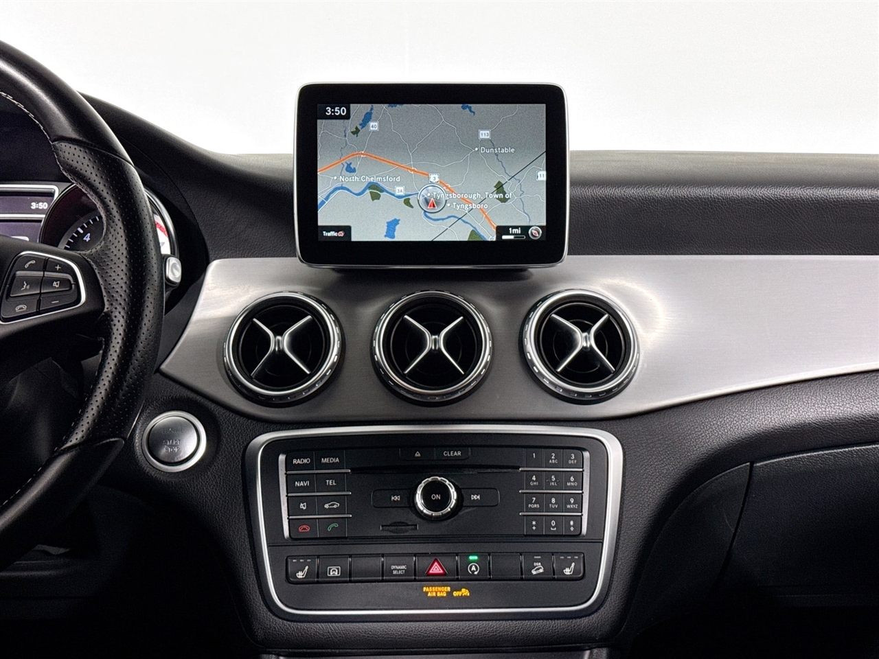 Mercedes-Benz GLA 4MATIC 4dr GLA 250 2016