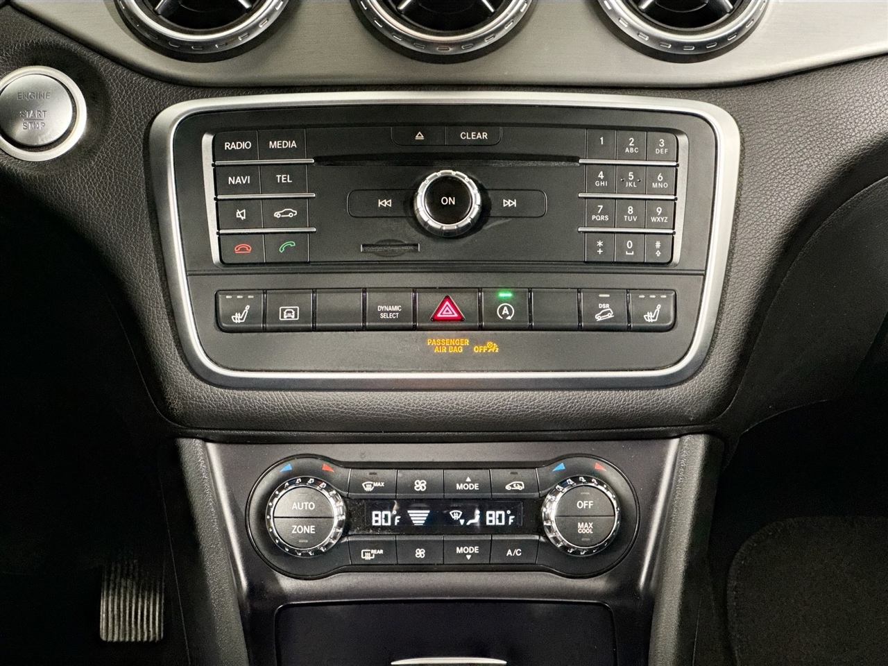 Mercedes-Benz GLA 4MATIC 4dr GLA 250 2016