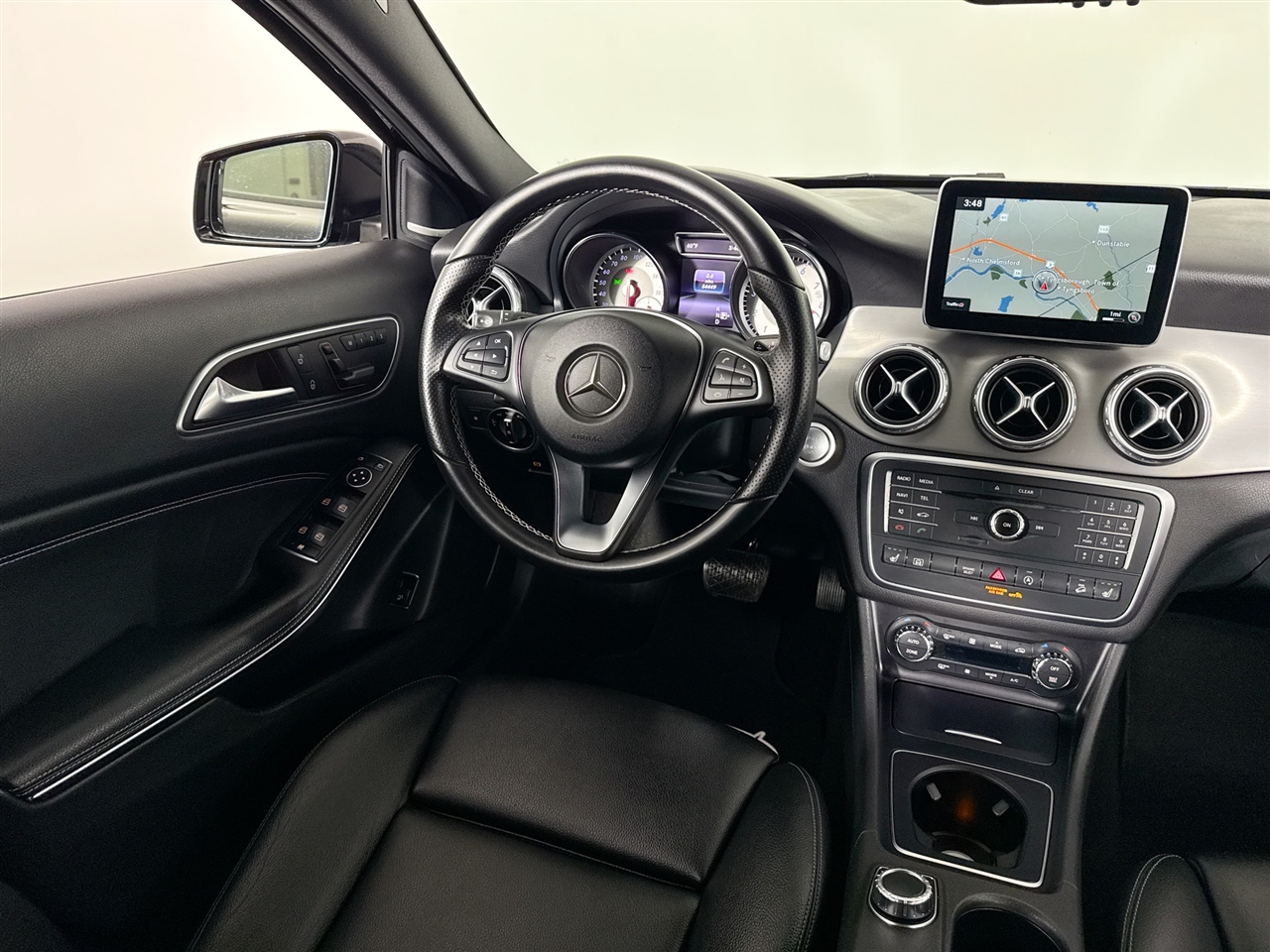Mercedes-Benz GLA 4MATIC 4dr GLA 250 2016