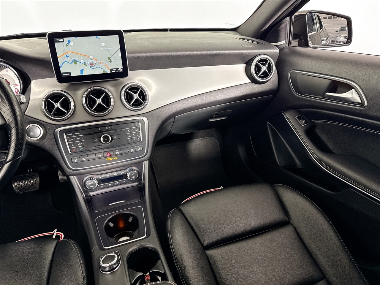 Mercedes-Benz GLA 4MATIC 4dr GLA 250 2016