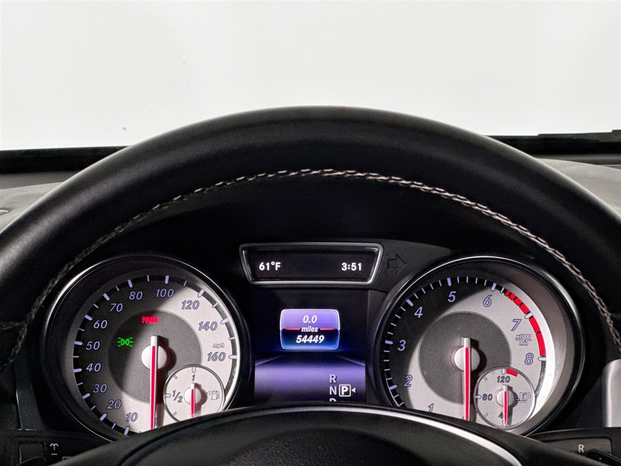 Mercedes-Benz GLA 4MATIC 4dr GLA 250 2016