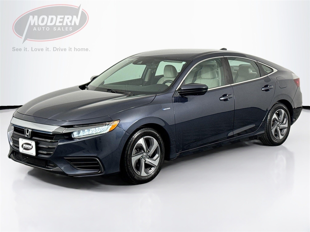 2019 Honda Insight EX's photo