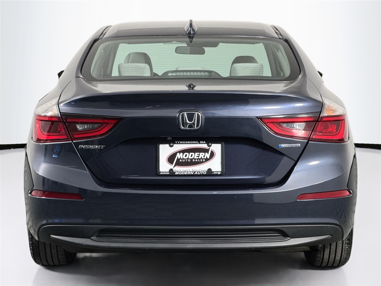 Honda Insight EX CVT 2019