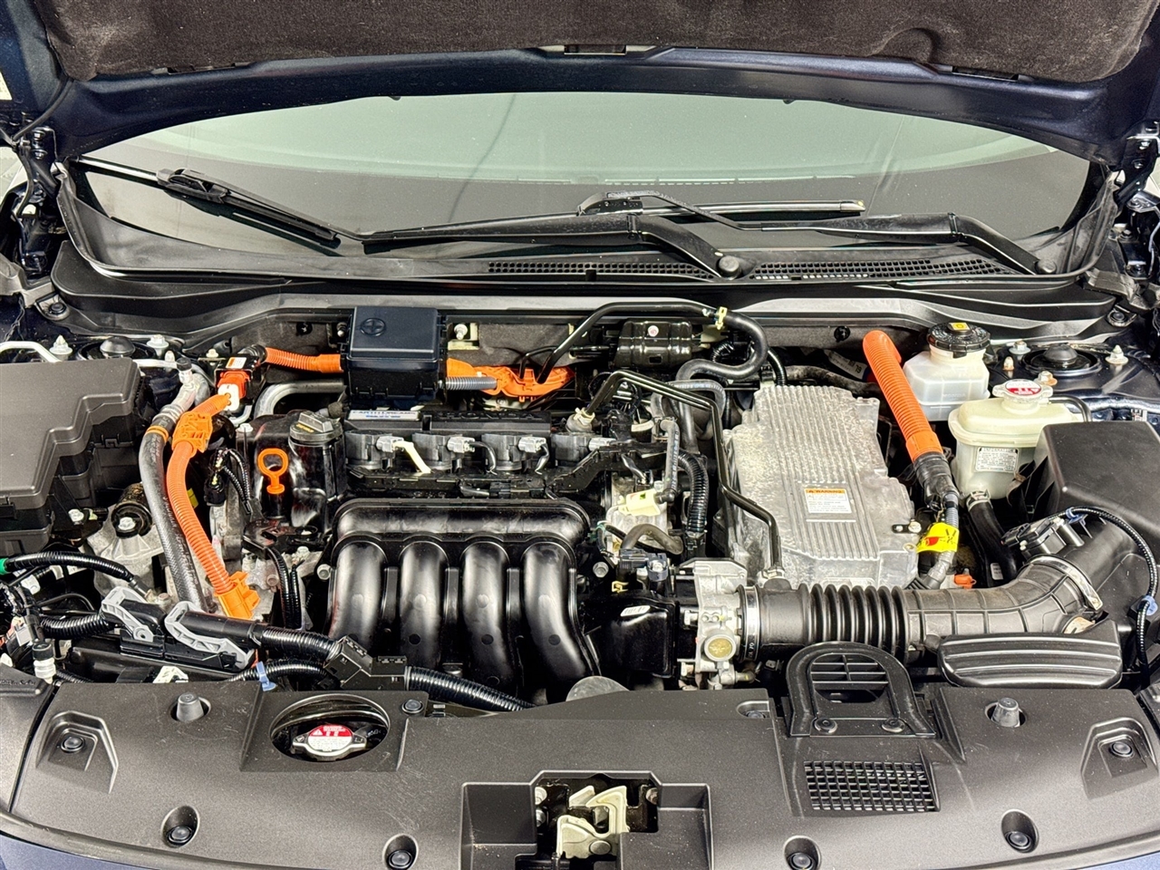 Honda Insight EX CVT 2019