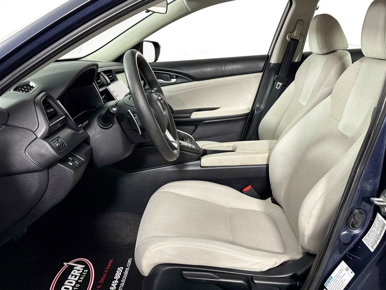 Honda Insight EX CVT 2019