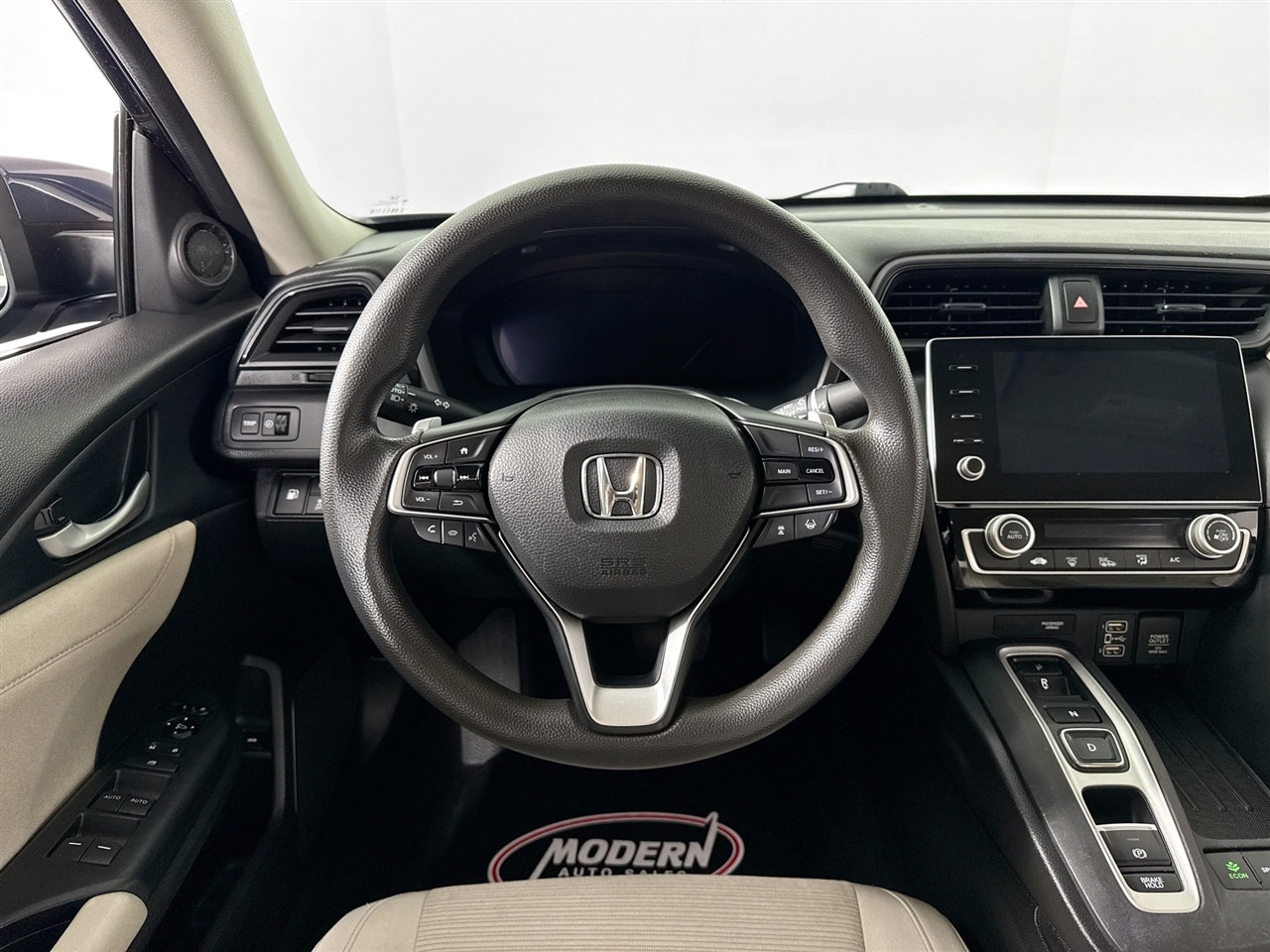 Honda Insight EX CVT 2019