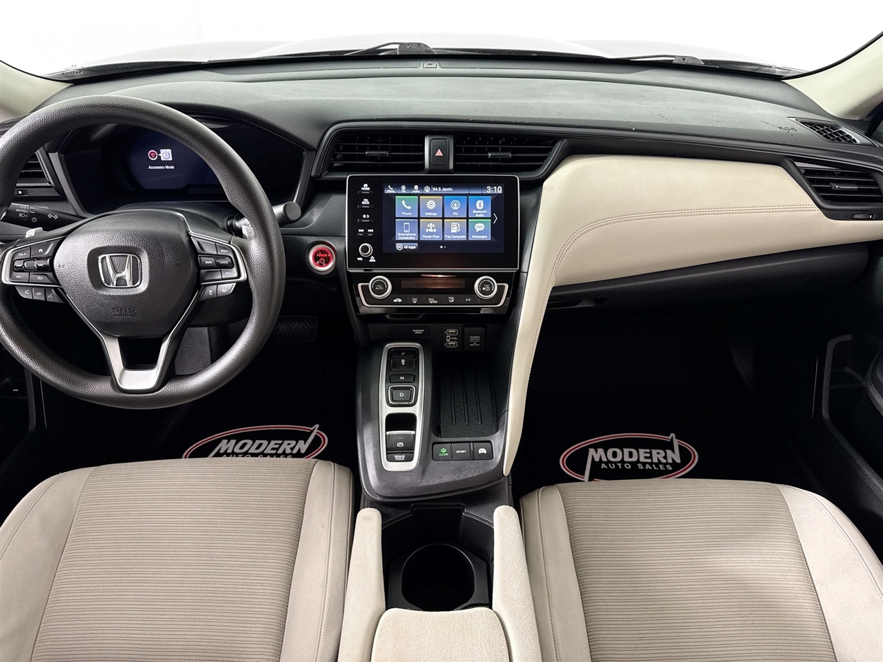 Honda Insight EX CVT 2019