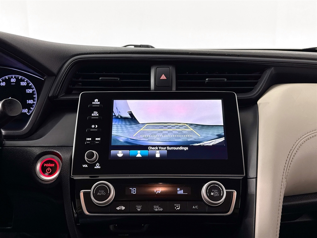 Honda Insight EX CVT 2019