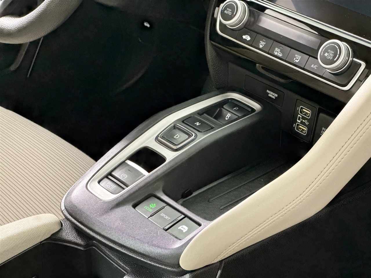 Honda Insight EX CVT 2019