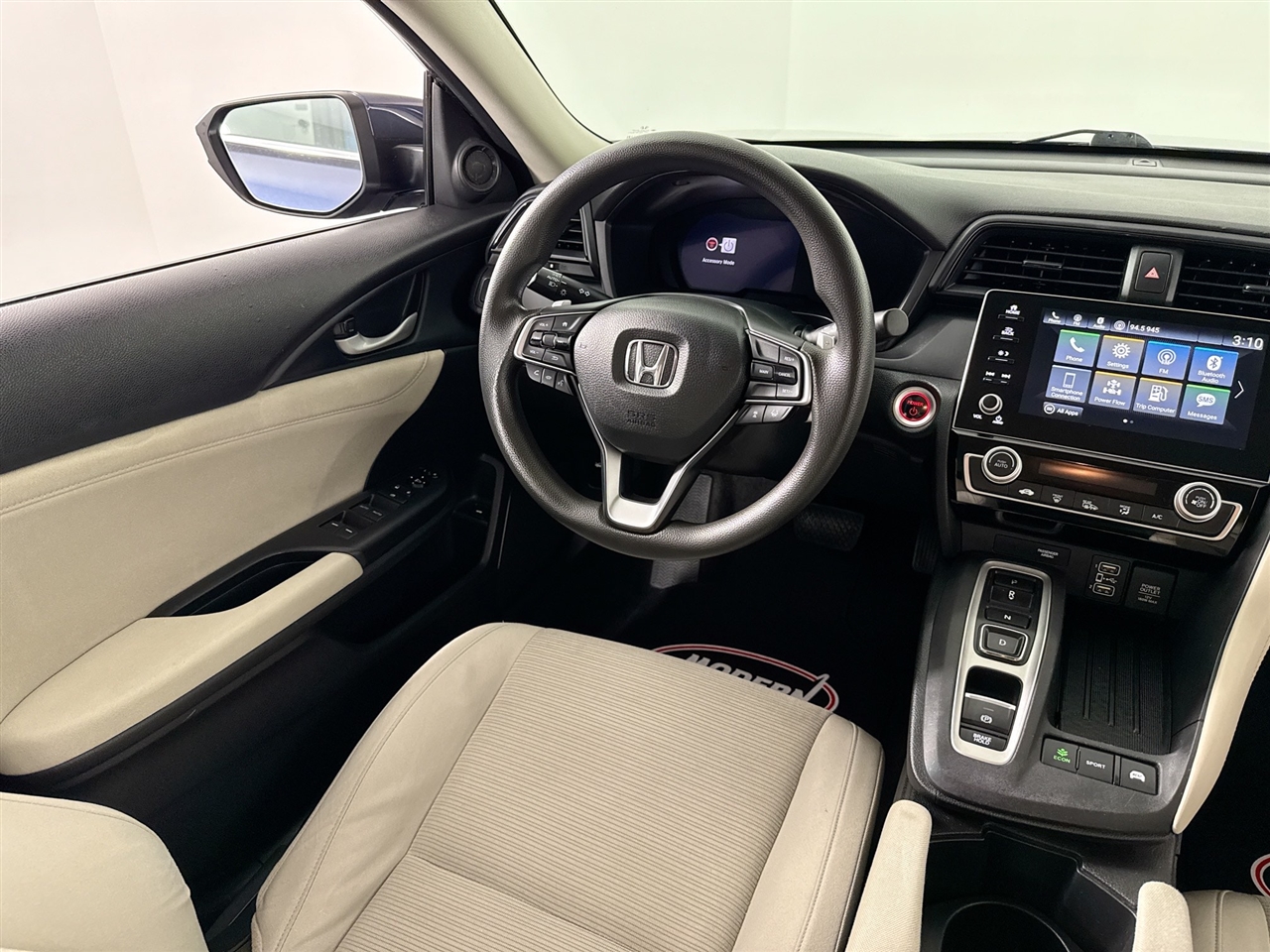 Honda Insight EX CVT 2019
