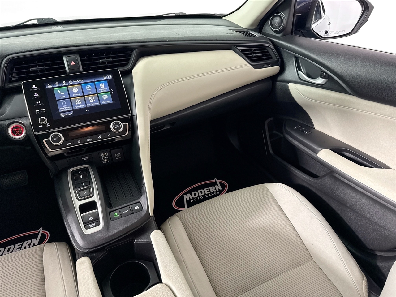 Honda Insight EX CVT 2019