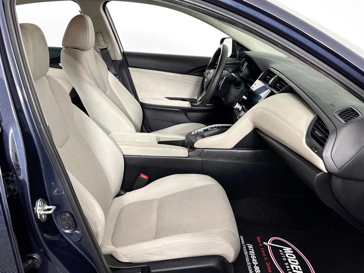 Honda Insight EX CVT 2019