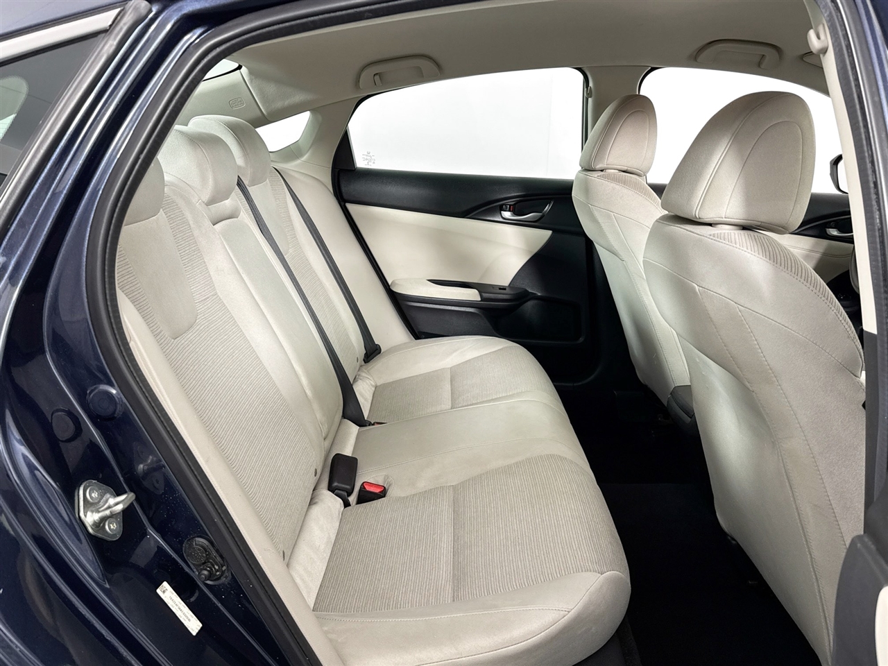 Honda Insight EX CVT 2019