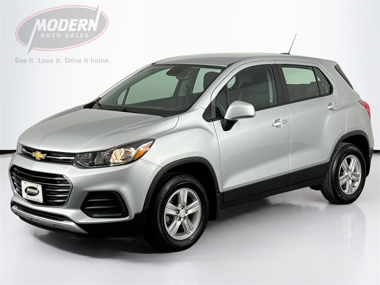 Chevrolet Trax AWD 4dr LS 2020