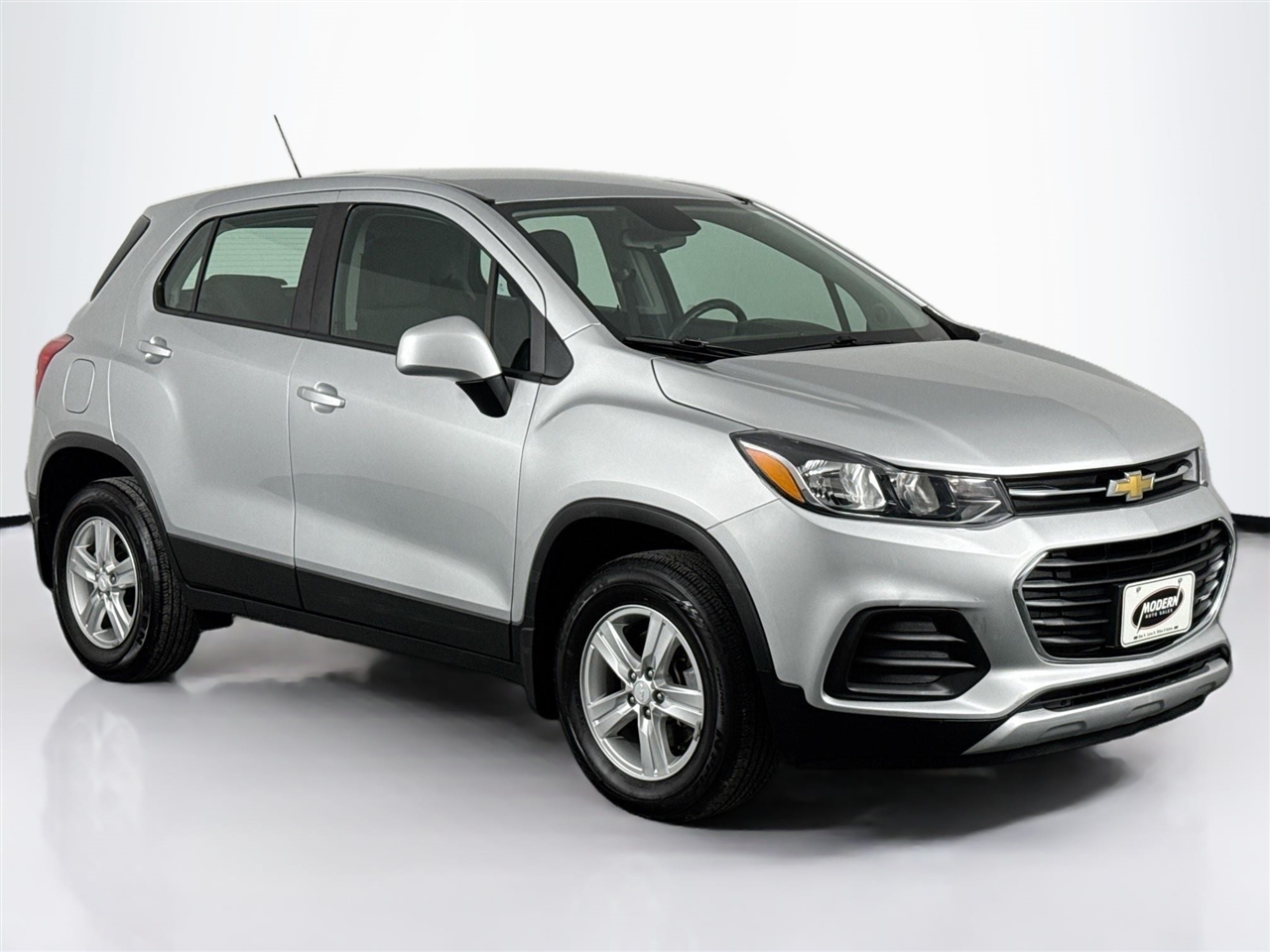 Chevrolet Trax AWD 4dr LS 2020