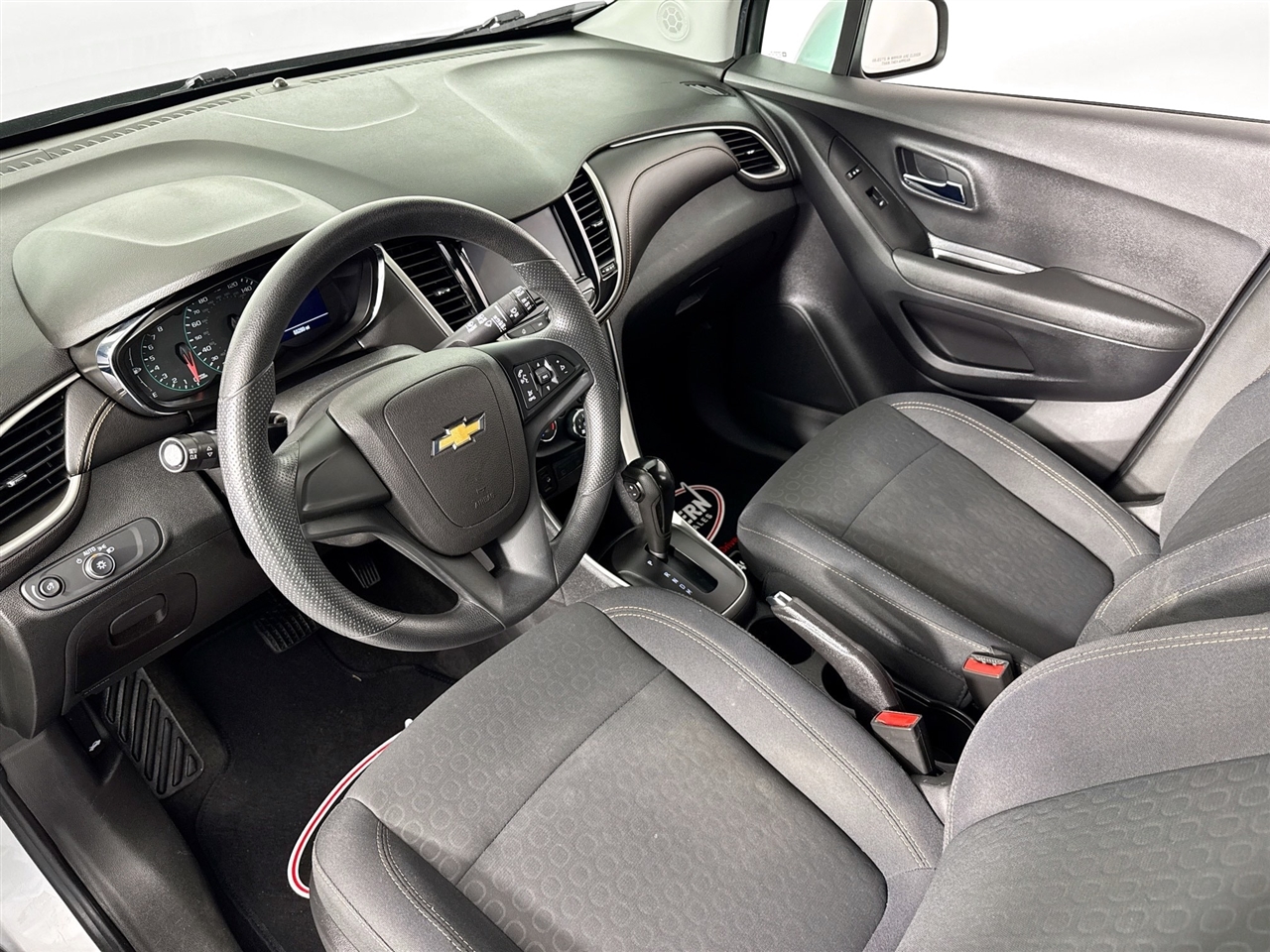 Chevrolet Trax AWD 4dr LS 2020