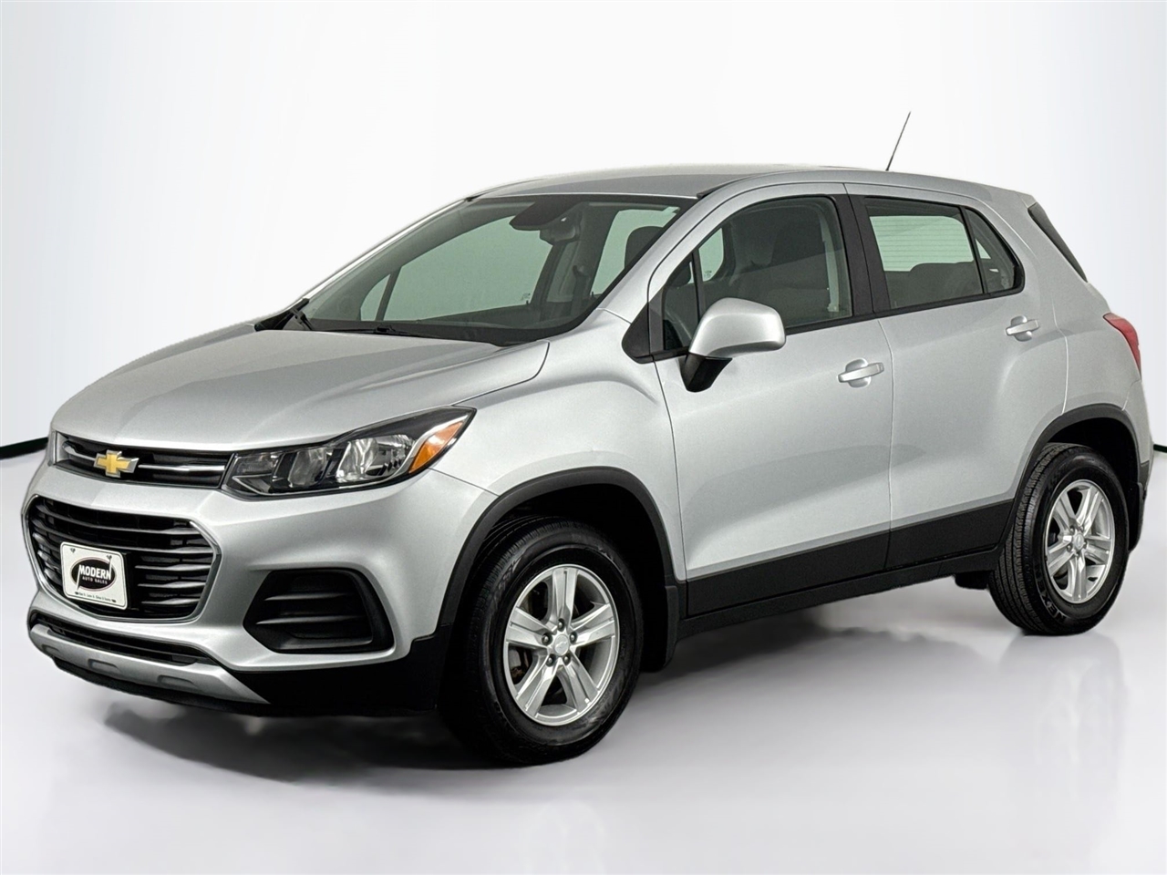 Chevrolet Trax AWD 4dr LS 2020