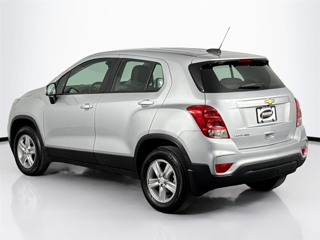 Chevrolet Trax AWD 4dr LS 2020