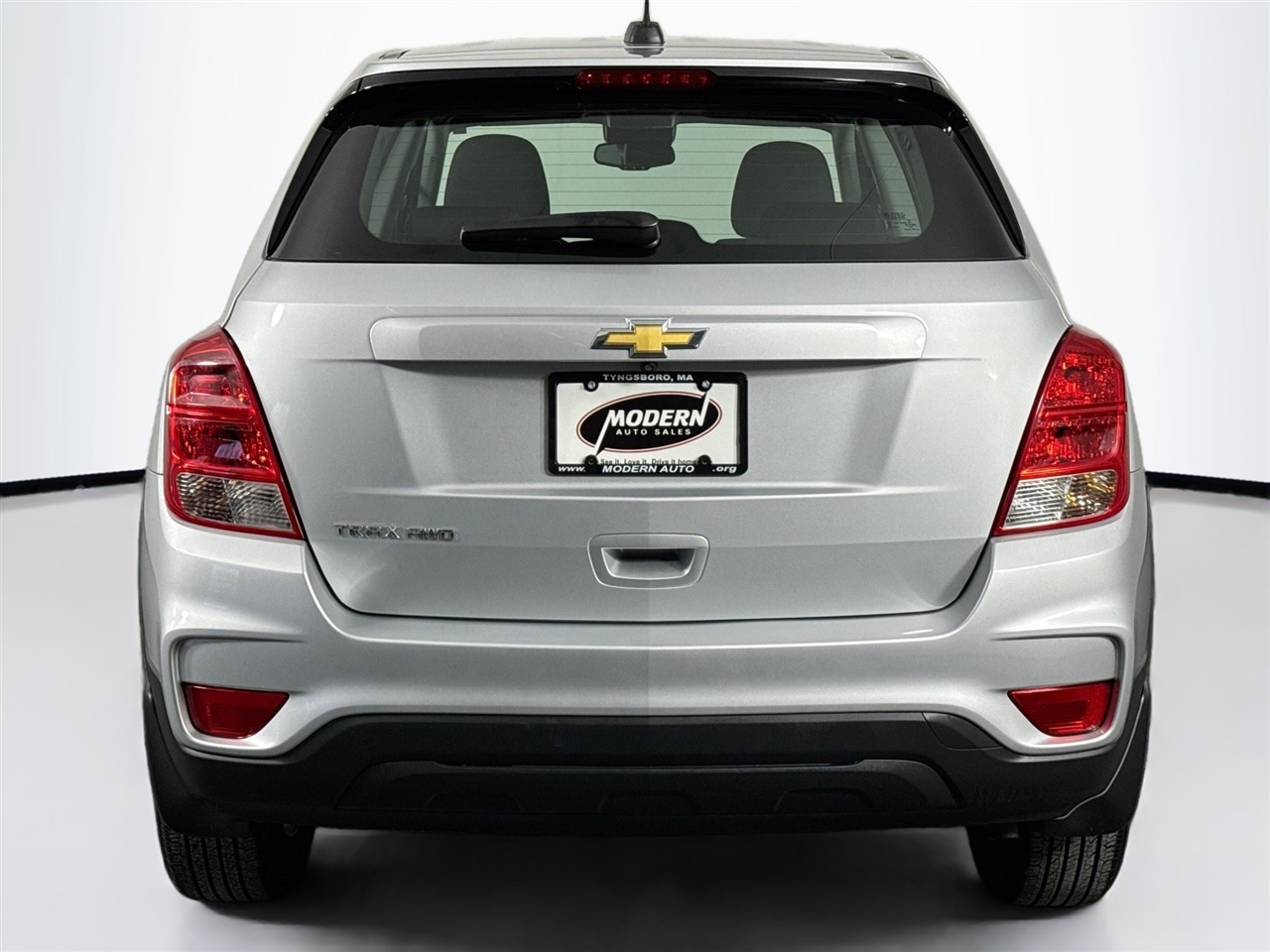 Chevrolet Trax AWD 4dr LS 2020