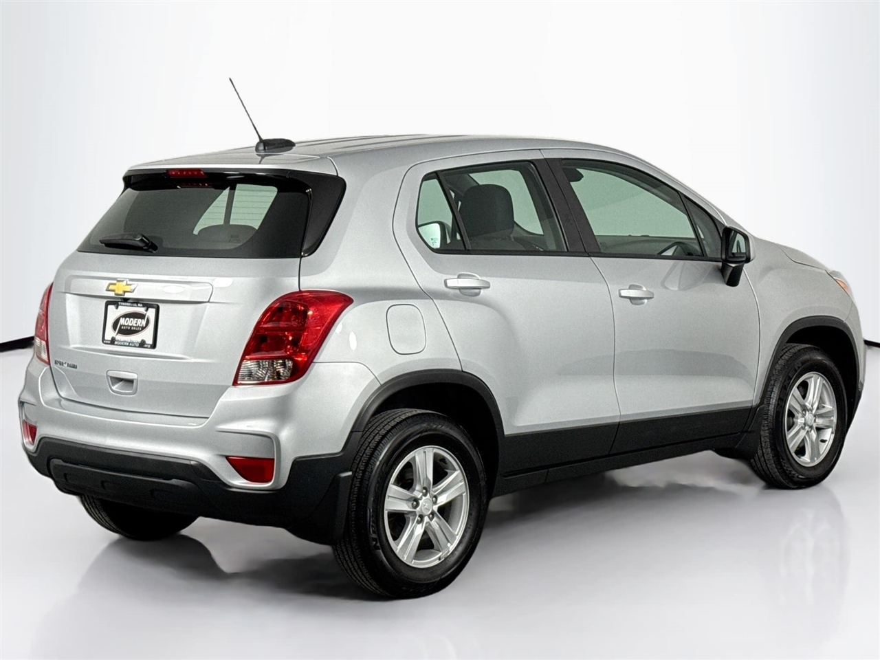 Chevrolet Trax AWD 4dr LS 2020