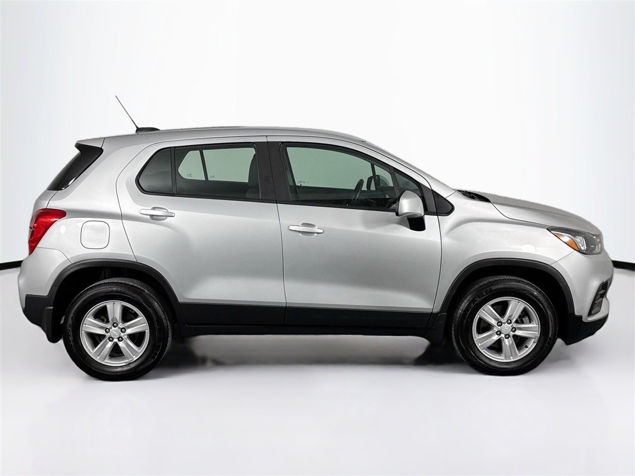 Chevrolet Trax AWD 4dr LS 2020