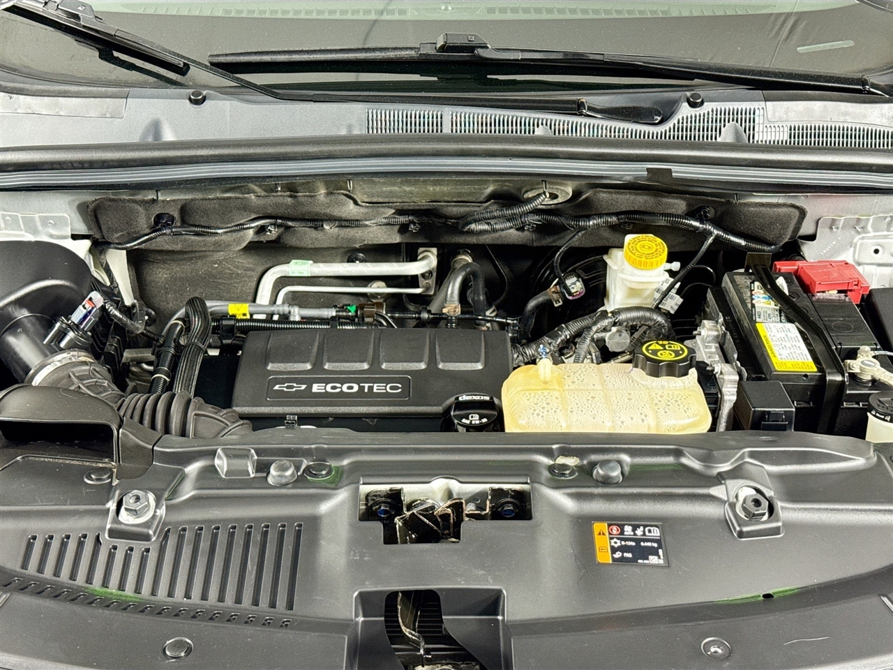 Chevrolet Trax AWD 4dr LS 2020