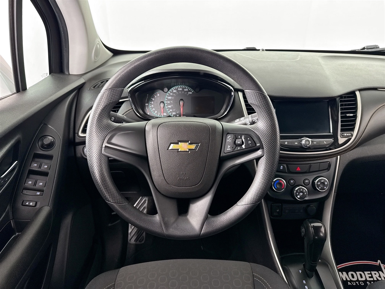 Chevrolet Trax AWD 4dr LS 2020