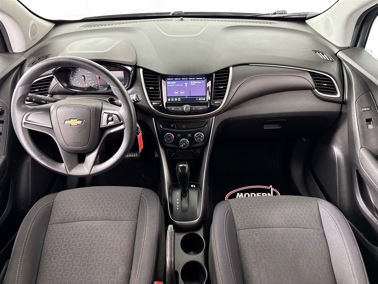 Chevrolet Trax AWD 4dr LS 2020