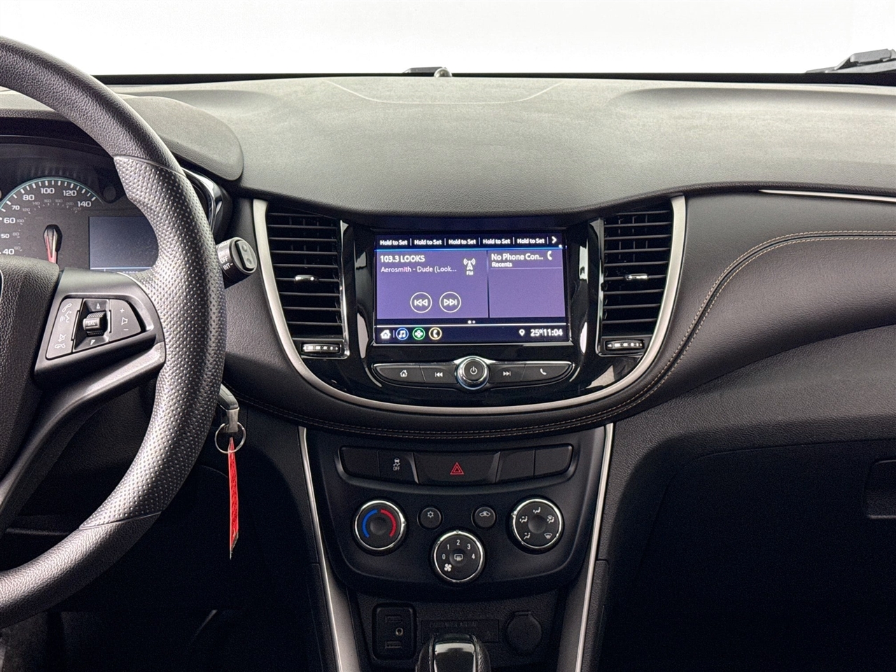 Chevrolet Trax AWD 4dr LS 2020