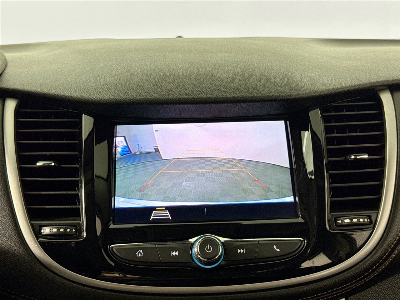 Chevrolet Trax AWD 4dr LS 2020