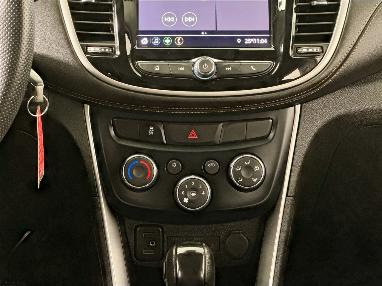 Chevrolet Trax AWD 4dr LS 2020