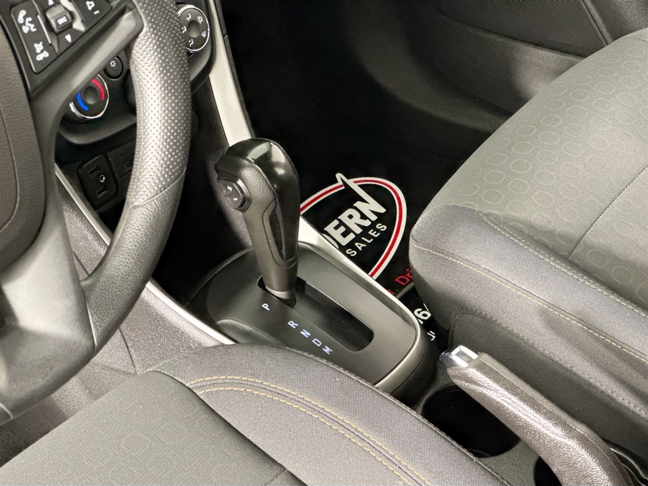 Chevrolet Trax AWD 4dr LS 2020