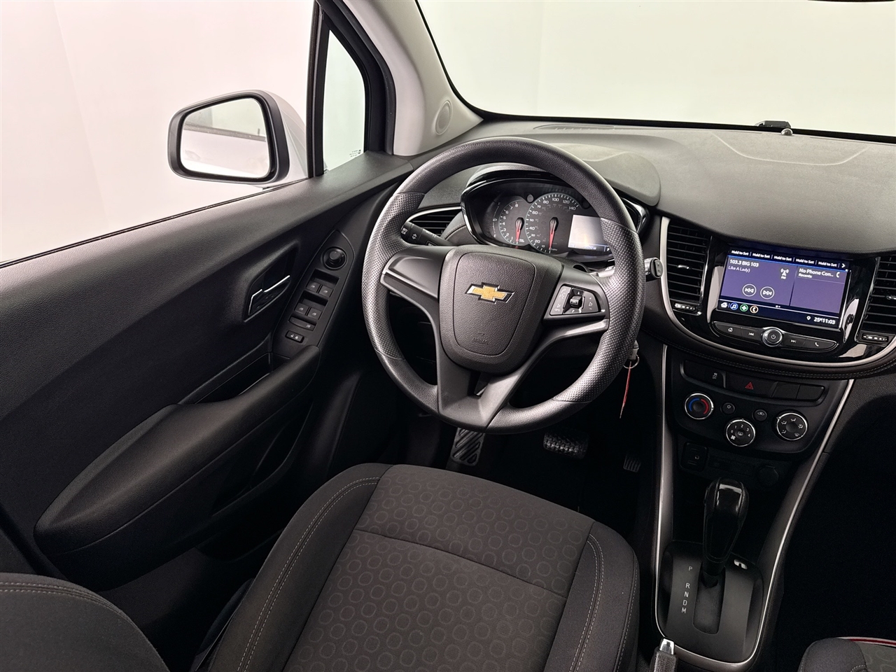 Chevrolet Trax AWD 4dr LS 2020