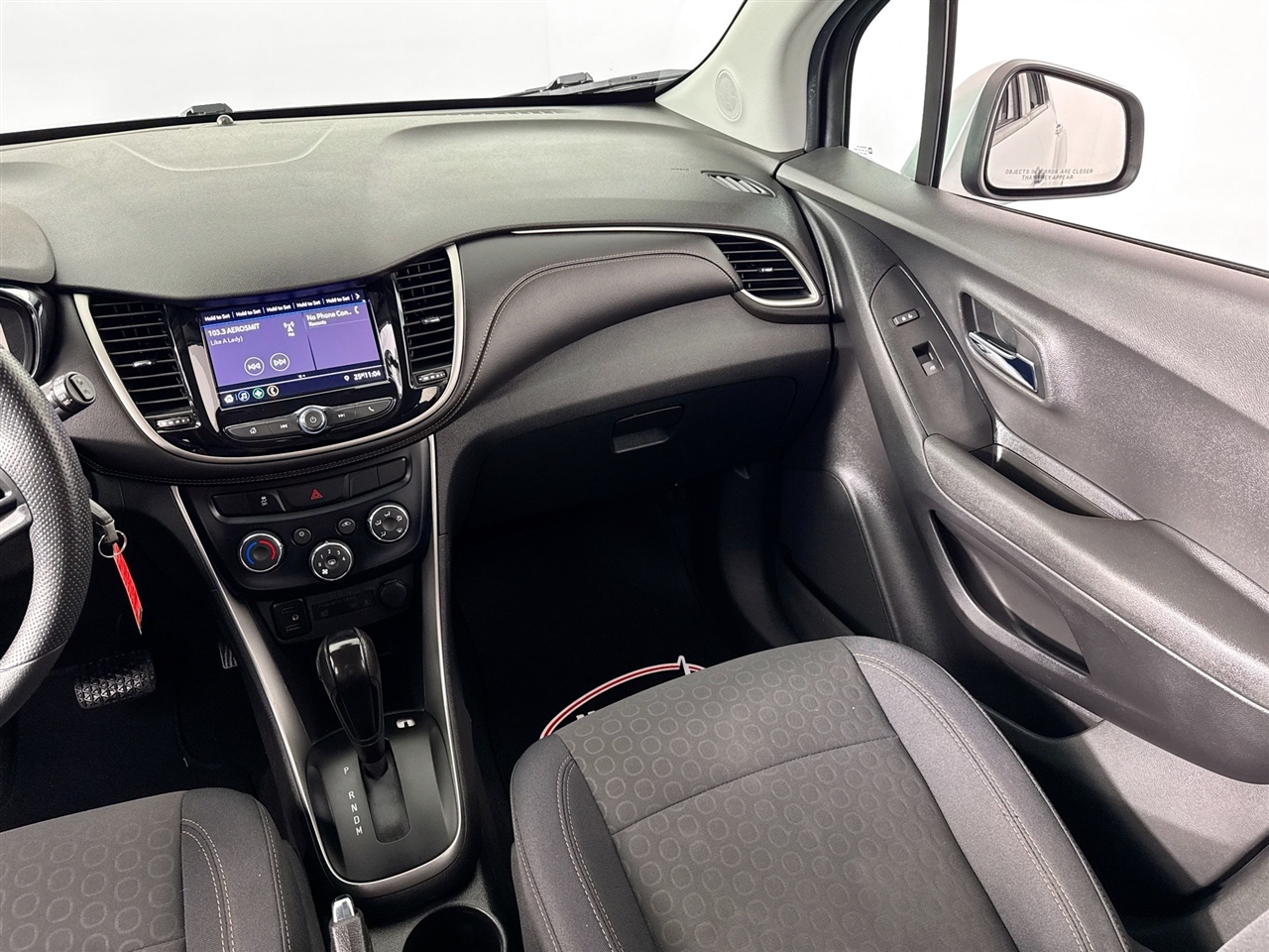 Chevrolet Trax AWD 4dr LS 2020