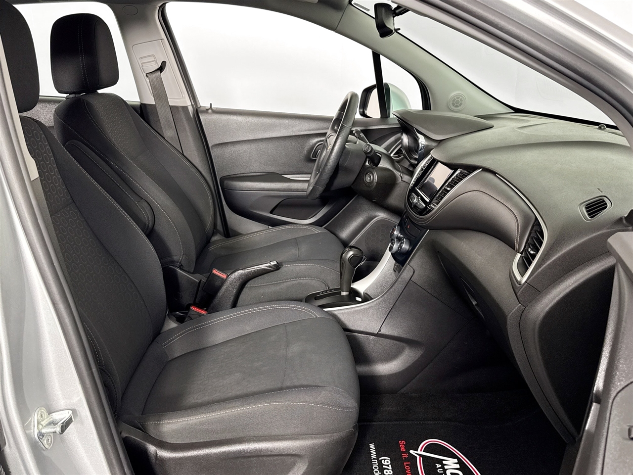 Chevrolet Trax AWD 4dr LS 2020