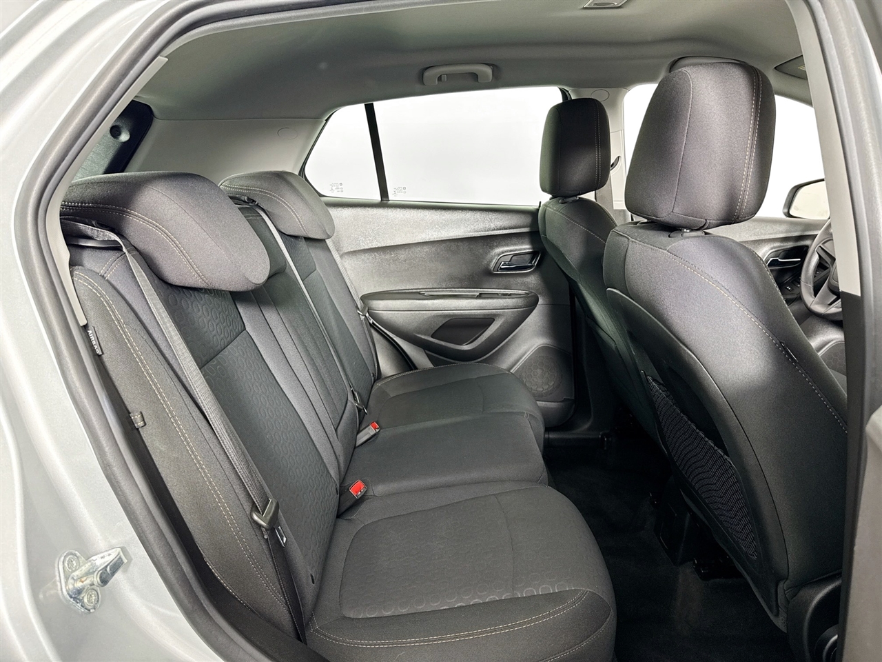 Chevrolet Trax AWD 4dr LS 2020