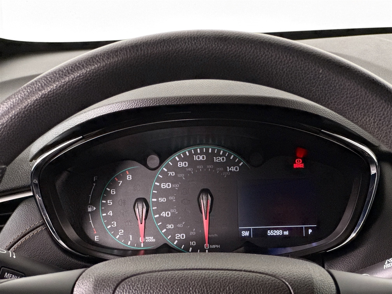 Chevrolet Trax AWD 4dr LS 2020