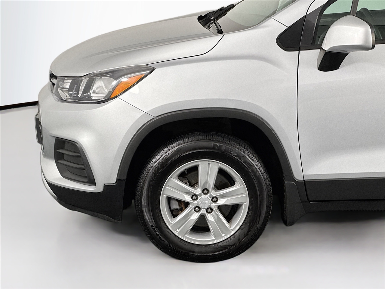 Chevrolet Trax AWD 4dr LS 2020