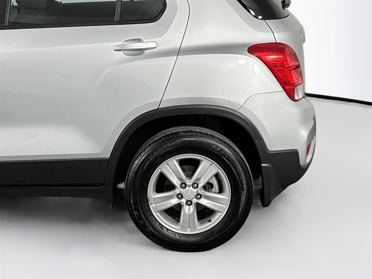 Chevrolet Trax AWD 4dr LS 2020