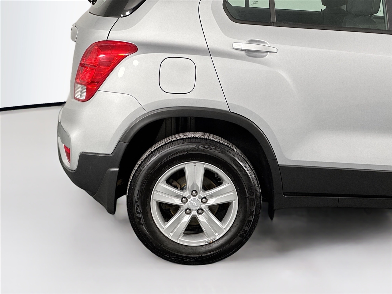 Chevrolet Trax AWD 4dr LS 2020