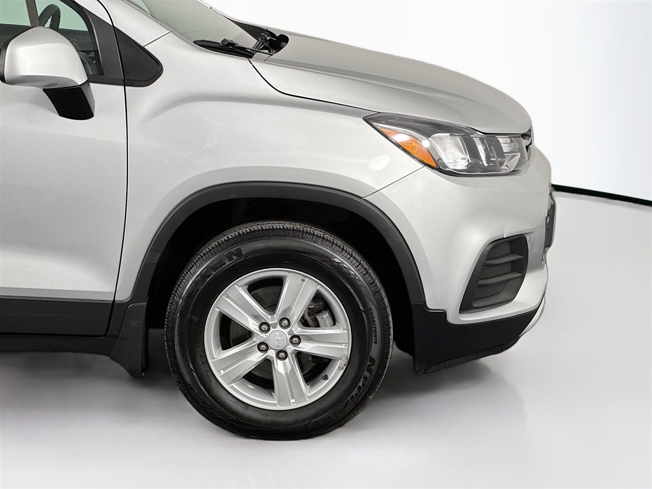 Chevrolet Trax AWD 4dr LS 2020