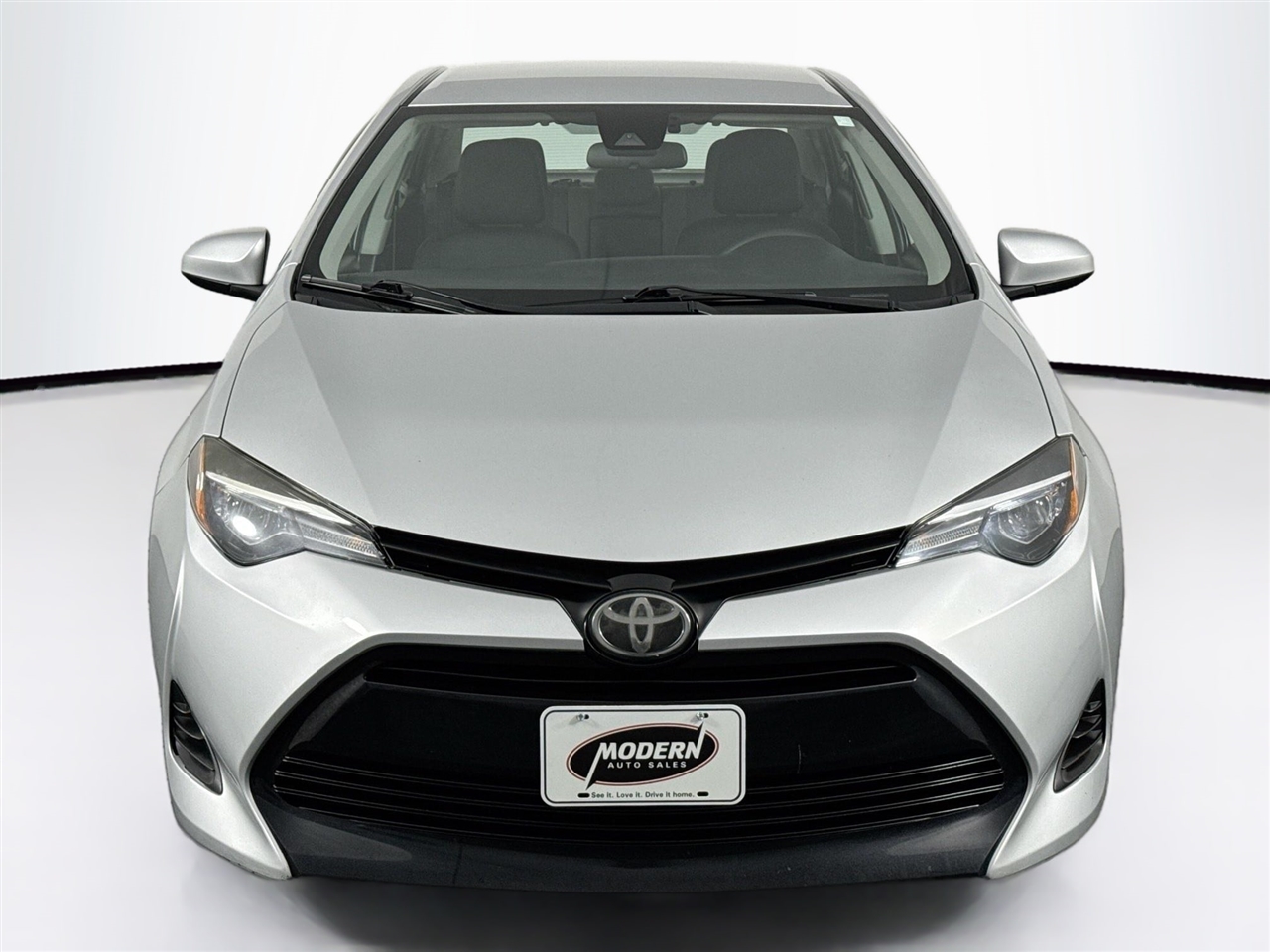 Toyota Corolla XLE CVT (Natl) 2019