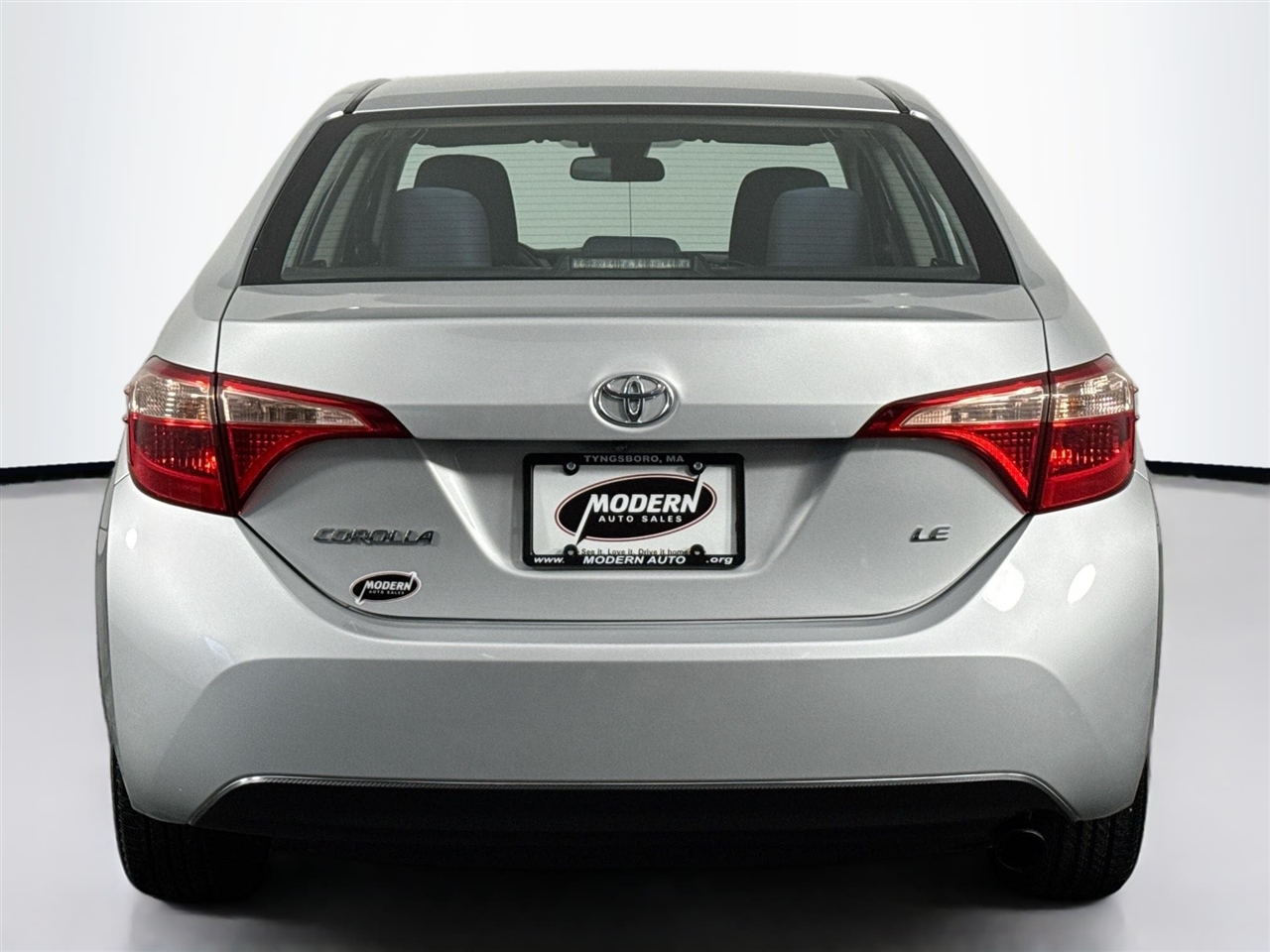 Toyota Corolla XLE CVT (Natl) 2019