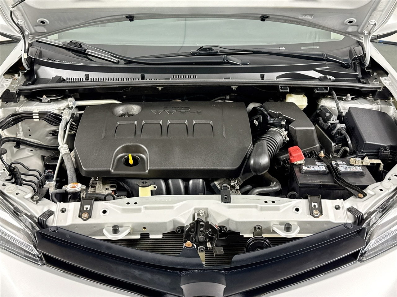 Toyota Corolla XLE CVT (Natl) 2019