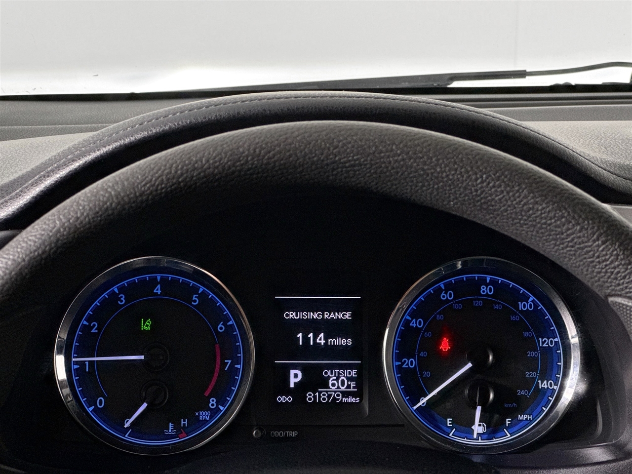 Toyota Corolla XLE CVT (Natl) 2019