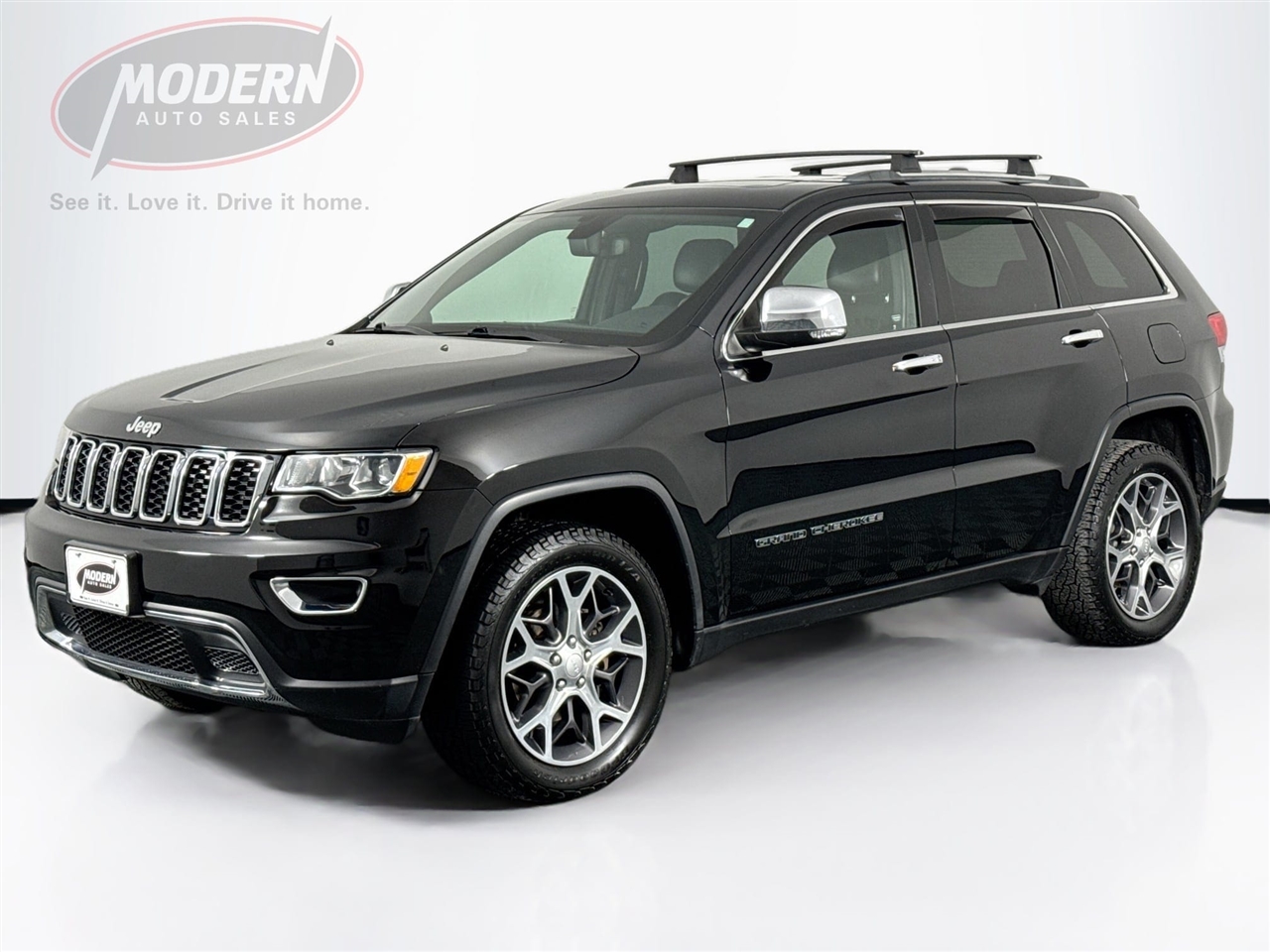 Jeep Grand Cherokee Limited 4x4 2019