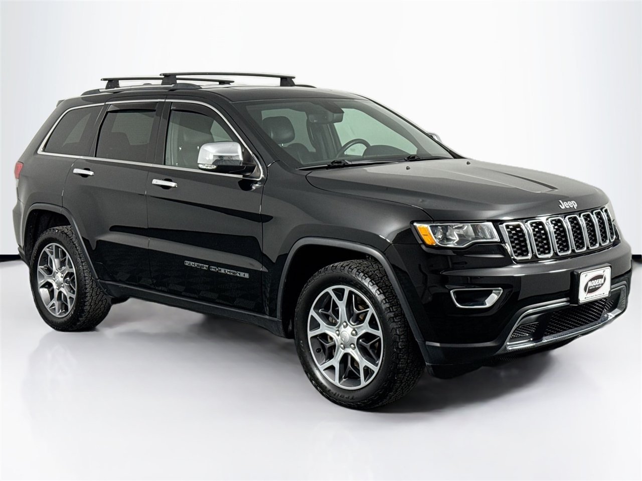 Jeep Grand Cherokee Limited 4x4 2019